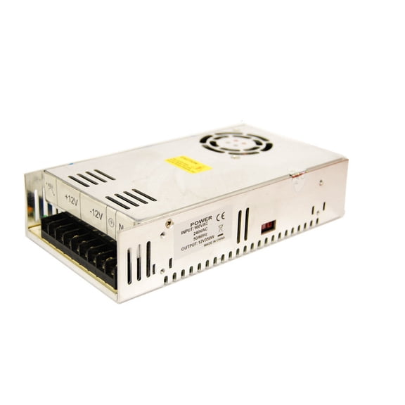 OPTIMA 350W Single Output LED Strip Power Supply LED-HF350-12