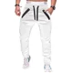 thumbnail image 1 of Pantalones de deporte al aire libre para hombre, pantalones Harem para correr, pantalones de chándal informales para Fitness, moda 2023, 1 of 5