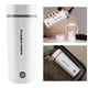 thumbnail image 4 of Hervidor Eléctrico Jinwen de Acero Inoxidable 304 para Coche Botella de 350ml Blanco, 4 of 7