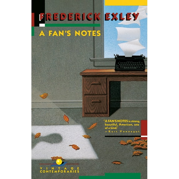 Vintage Contemporaries A Fan's Notes, (Paperback)