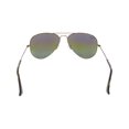 thumbnail image 2 of Ray-Ban Men's Aviator RB3025-9018C3-58 Gold Sunglasses, 2 of 3