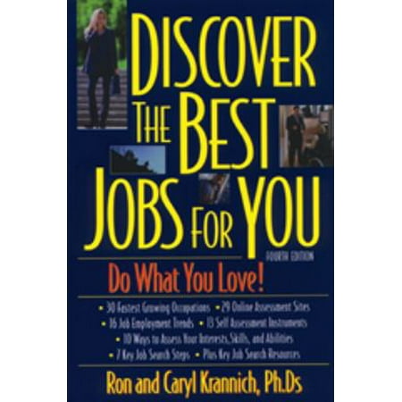 Discover the Best Jobs for You [Paperback - Used]