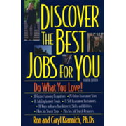 Discover the Best Jobs for You [Paperback - Used]