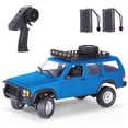 thumbnail image 1 of Coche a control remoto Goolsky RC Rock Crawler a escala 1:12 4WD, 1 of 9