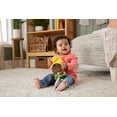 thumbnail image 2 of Fisher-Price Cuddle & Chime First Babydoll with Flower Teether, 2 of 6