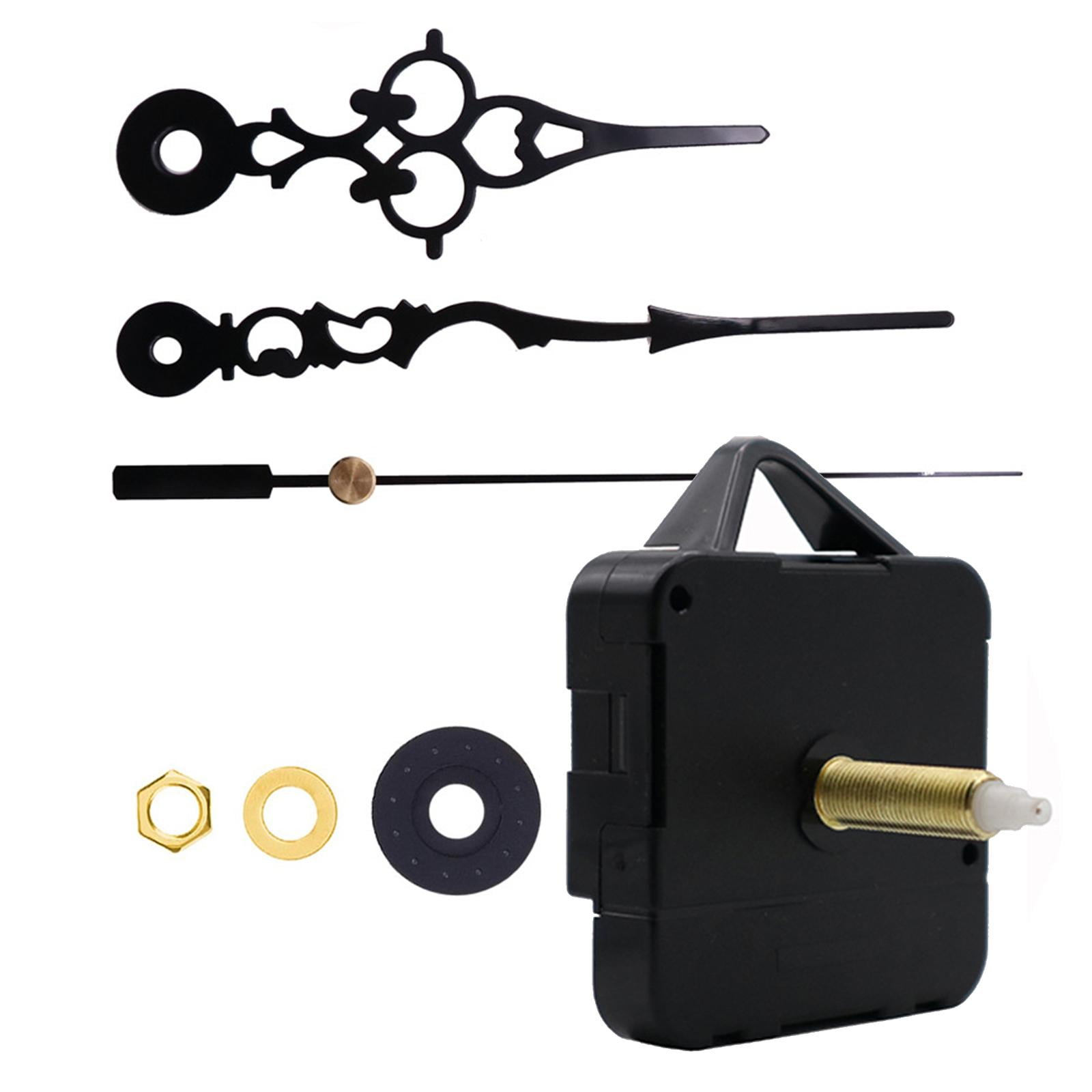 Premium DIY Wall Quartz Clock Movement Mechanism Replacement Tool Parts