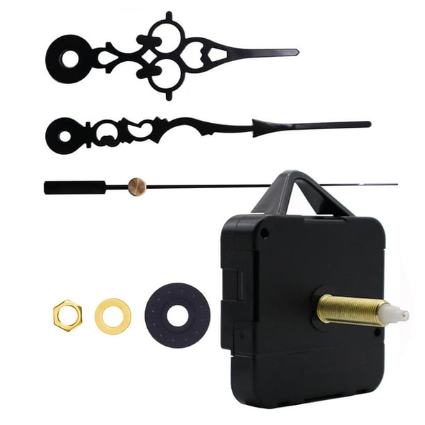 Premium DIY Wall Quartz Clock Movement Mechanism Replacement Tool Parts