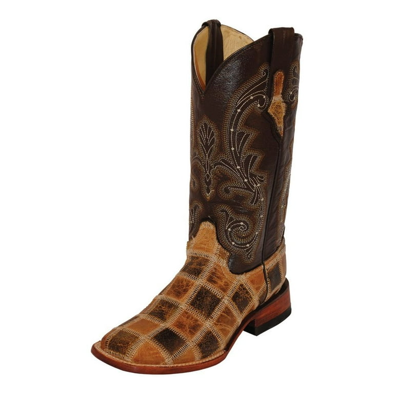 Walmart mens hotsell cowboy boots