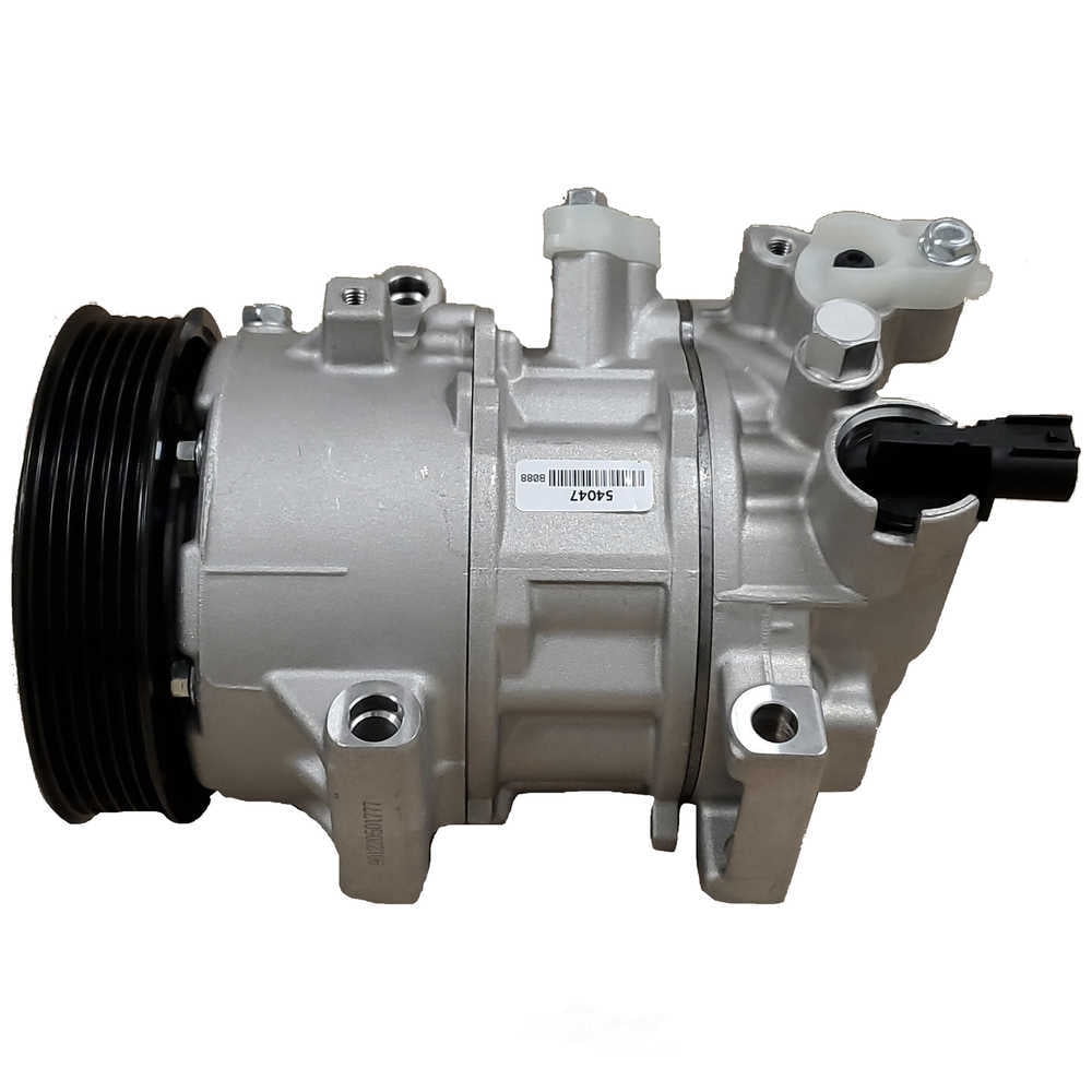 Global Parts Distributors LLC 6513403 New A/c Compressor