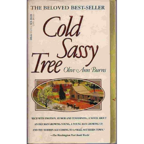 Pre-Owned Cold Sassy Tree (Unknown) 0440212723 9780440212720