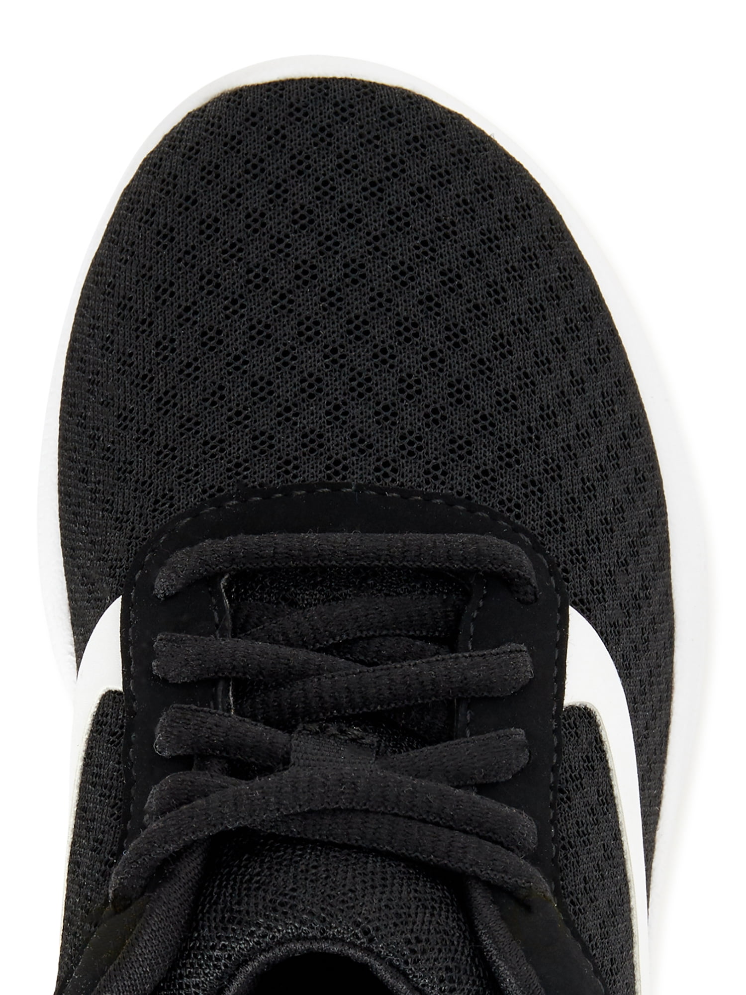 Athletic Works Little & Big Boys Mesh Jogger Athletic Sneaker, Sizes 13-6