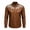 C1-Brown1428, variant on Big Boys Western Shirt Floral Arrow Embroidery Long Sleeve Daily Casual Top