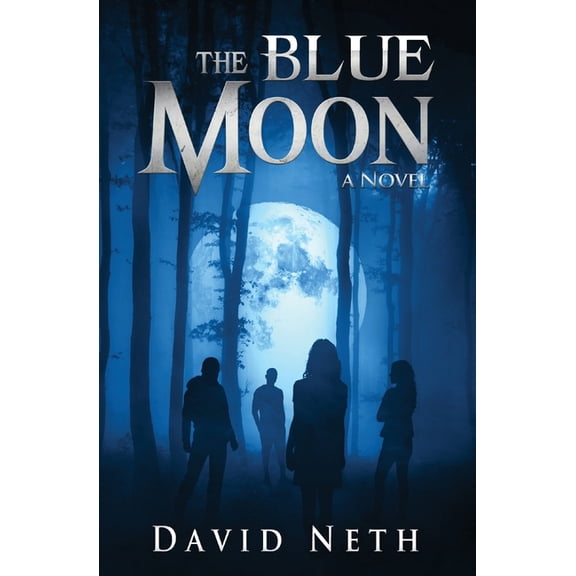 Under the Moon The Blue Moon, Book 5, (Paperback)