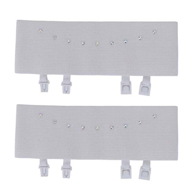 Fundas para botas de patinaje Strade Fareast Limited Talla XL blanca