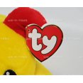 thumbnail image 6 of Ty Pillow Pals Huggy the Bear Plush, 6 of 7
