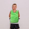 thumbnail image 6 of CIMAXIC 6Pcs Versatile Soccer Pinnies for Basketball and Football Practice, 6 of 7