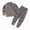 H164-Brown, variant on TOWED22 Little Boys Pajamas Sets Dinosaur Cotton 2 Piece Toddler Clothes Kids Pjs Sleepwear 6-12 Months 12-24 Months 2t 3t 4t 5t 6t 7t 8t 9t Children,Brown,1-2 Y