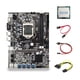thumbnail image 1 of 8 Tarjetas B75 Board B75 Motor de placa base 16 g Memoria máxima Caja de control de alta tecnología de estilo nuevo conjunto completo B75 Desktop PC Accesorio 1 Conjunto Inevent EL022849-00B, 1 of 7