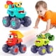 thumbnail image 1 of Monster Truck OCATO de juguete para niños de 1 a 3 años con coches retráctiles, 1 of 7