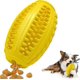 thumbnail image 2 of Dog Chew Toys For Aggressive Chewers Large Breed,Indestructible Dog Squeaky Toys For Medium Large Dogs, Rubber Natural, 2 of 4