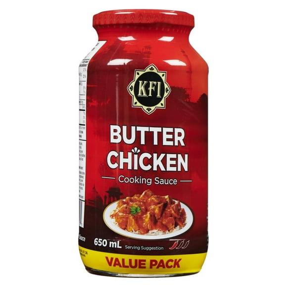 KFI Butter Chicken Sauce, KFI Butter Chicken