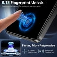 thumbnail image 3 of Protector de pantalla de privacidad WYQLTD, paquete de 2 unidades para Samsung Galaxy S25, 3 of 7