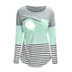 thumbnail image 1 of Top de enfermería de maternidad Yuyangstore para mujer Tapa de ancianos XXL, 1 of 8