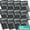 12 Pack, variant on Pekkaxy Calculator Bulk, 12 Digits Calculators Desktop with Large LCD Display and Sensitive Butto, Solar and Battery Dual Power, Desk Calculator
