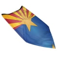 thumbnail image 6 of Flag Of Arizona Bandanas Headband Quick Dry Protection Windproof Multifunctional Print Balaclava, 6 of 7