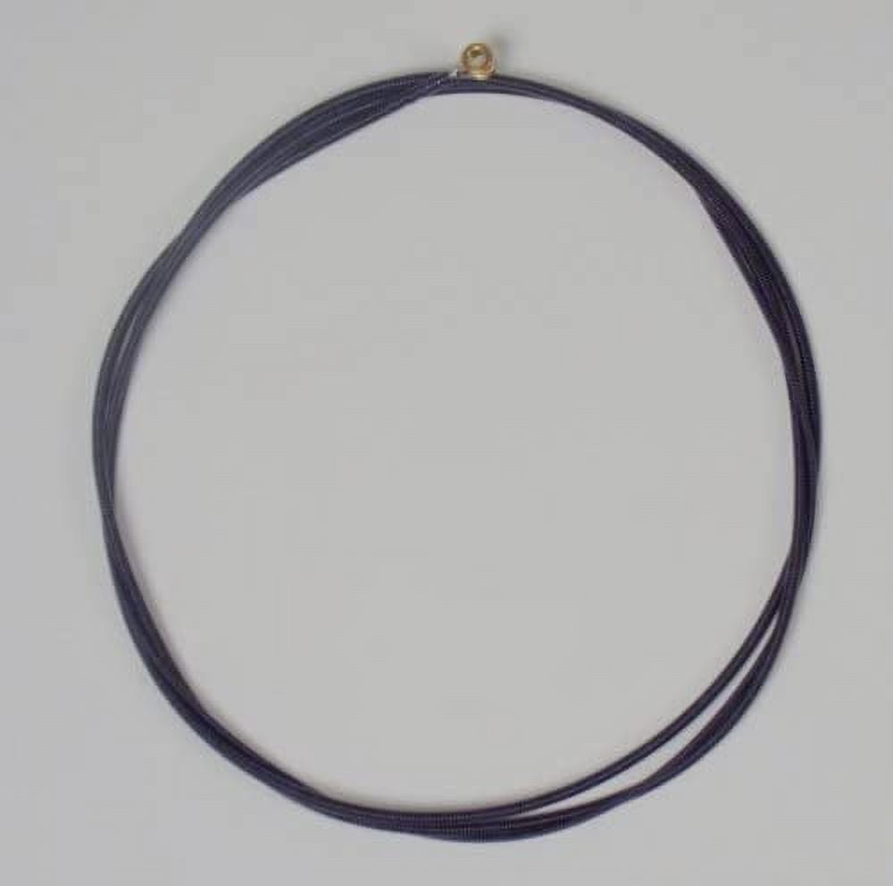 Aurora AURPPA-10 Premium Acoustic 10 Gauge Guitar Strings Light- Purple