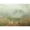thumbnail image 3 of Devos, Delphine 14x12 Black Modern Framed Museum Art Print Titled - Incomplete Poetry, 3 of 5