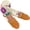 Beige 2, variant on CoCoMangos Guitar Strap, Crochet Flower Cotton Acoustic Electric Guitar Straps, Bass Guitar Strap Adjustable with Leather Ends