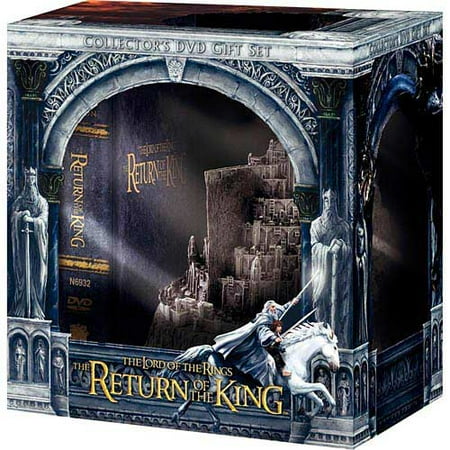 Special Edition Collector Series - The Lord of the Rings - The Return of the King (Platinum Series Special Extended Edition Collector's Gift Set)