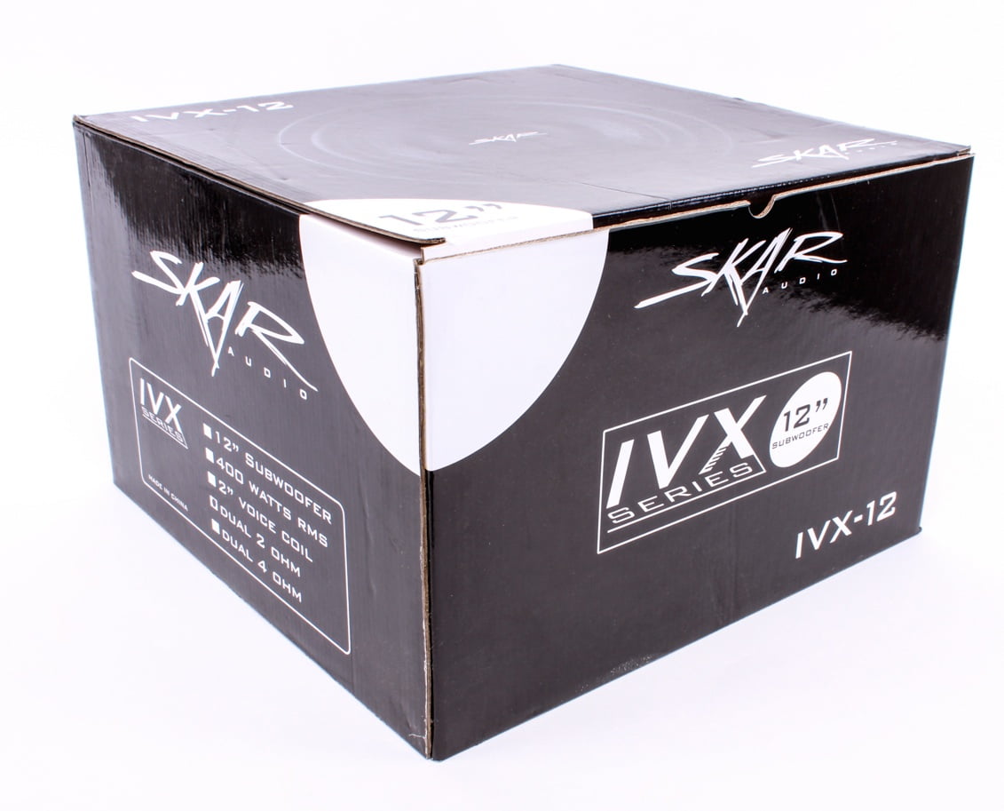 skar ivx 12