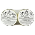 thumbnail image 3 of Mainstays Unscented 2PK Ivory Pillar Candles, 3 of 8