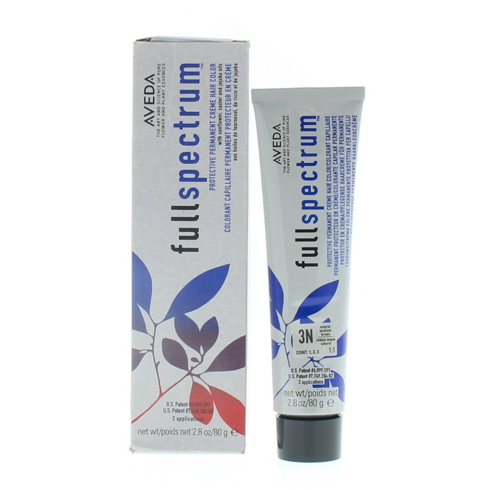 Aveda Aveda Full Spectrum Protective Permanent Creme Hair Color 3N