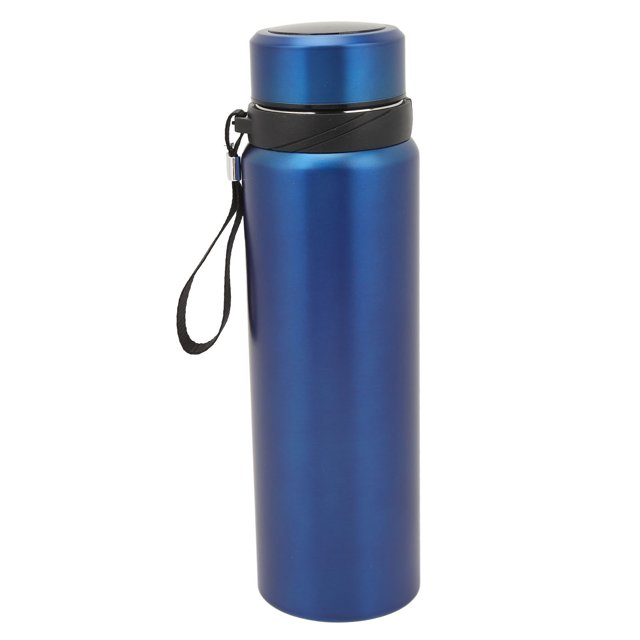 Pantalla De Temperatura De Aislamiento De Acero Inoxidable Con Taza Aislada Para Oficina