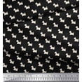 thumbnail image 3 of Soimoi Cotton Duck Fabric Havanese Dog Printed Craft Fabric by The Yard 42 Inch Wide, 3 of 3