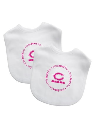 Baby Fanatic Officially Licensed Unisex Baby Bibs 2 Pack - NCAA Louisville  Cardinals