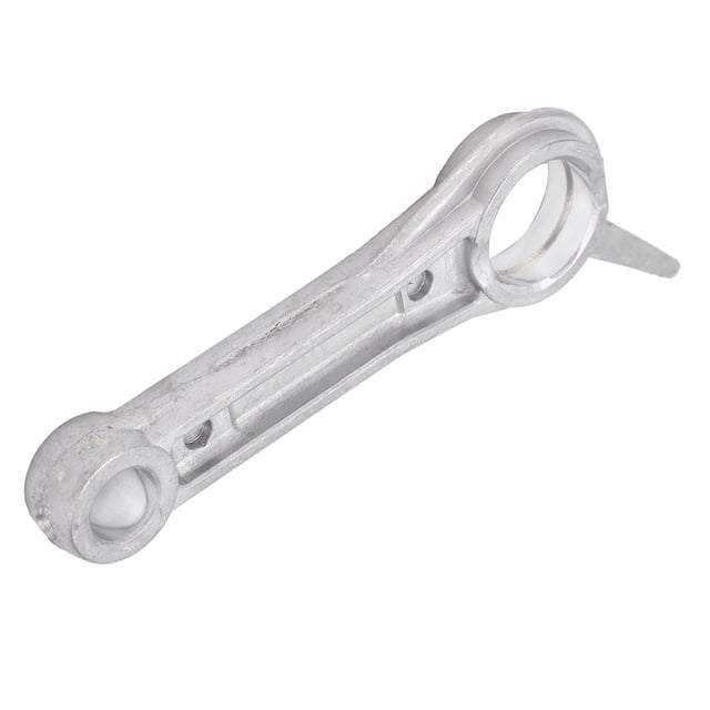 Double Hole Connecting Rod,Connecting Rod Crankshaft Cast Connecting Rod Crankshaft Air Compressor Connecting Rod Versatile Functionality