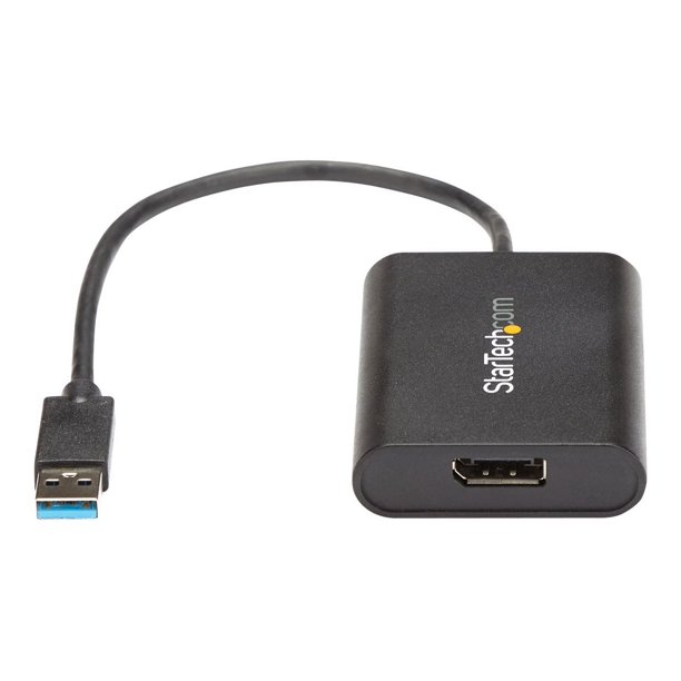 StarTech USB32DPES2 USB to DisplayPort Adapter Walmart