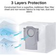 thumbnail image 1 of For S7 S70 S75 S7max S7maxv T7s Plus Mops Cloths Dust Bag Vacuum Cleaner Parts, 1 of 5
