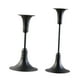 thumbnail image 1 of 2 Candelabros de Hierro Retro, Candelabro de Pilar, Soporte de Mesa, Centro de Mesa BLESIY candelabro, 1 of 7