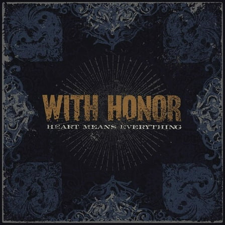With Honor - Heart Means Everything (re-mastered) - Music & Performance - Vinyl