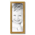 thumbnail image 2 of ArtToFrames 9x22 inch Gold Picture Frame, Gold Wood Poster Frame (4159), 2 of 8