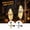 no remote control, variant on Halloween Decorations Outdoor Lighted Ghost on Broomstick Hanging Decor 40in Cute Flying Witch Ghost with String Lights, 1/2 Set