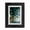 Black & White, variant on Sixtrees WD20680 8 x 10 in. Shelby White & Grey Dual Wood Picture Frame
