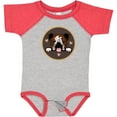 thumbnail image 3 of Inktastic English Bulldog Gift for Dog Lover Girls Baby Bodysuit, 3 of 5