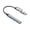 4 ports, variant on Drrntien Metal USB Hubs 7/4 Port Splitter Fast Speed 5Gbps Data Syncs Charging Support OTG For Mobile PC