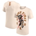 thumbnail image 2 of Camiseta de lucha libre para hombre y mujer, camisa de manga corta con estampado 3D de los personajes del rayo de la Primera Guerra de las galaxias, de verano, 2 of 3